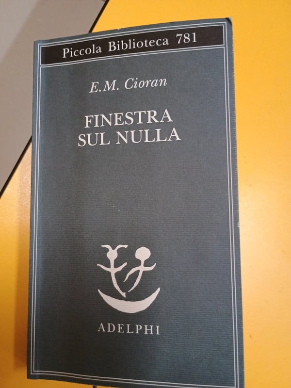 Finestra sul nulla