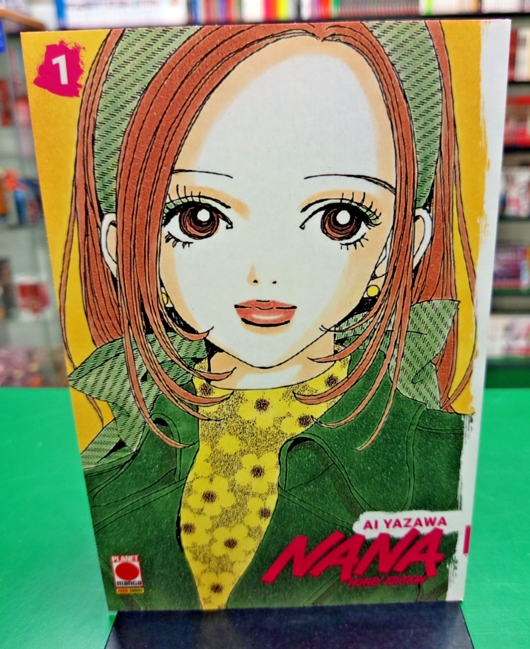 Nana Honey Edition 1 - Ai Yazawa - Planet Manga