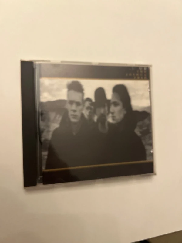 CD U2 joshua tre pari al nuovo