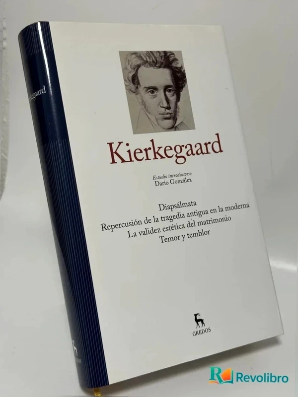 Kierkegaard - Søren Kierkegaard