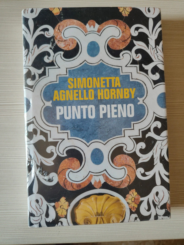 Libro Simonetta Agnello Hornby