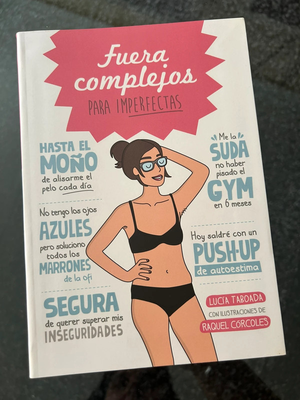 Fuera complejos para imperfectas