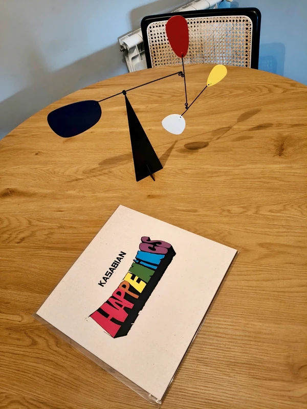 Kasabian - Happenings LP