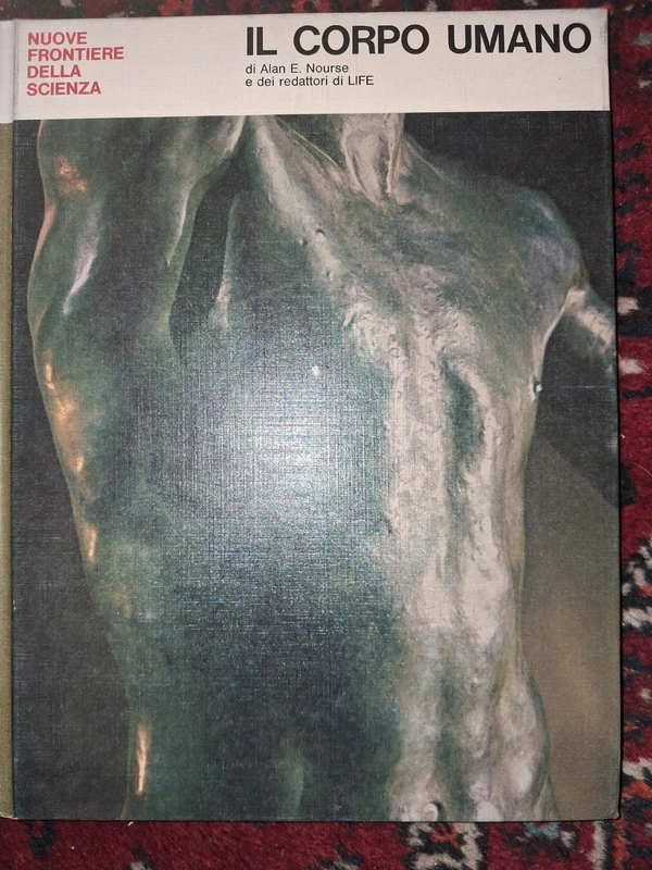 Il corpo umano - Mondadori