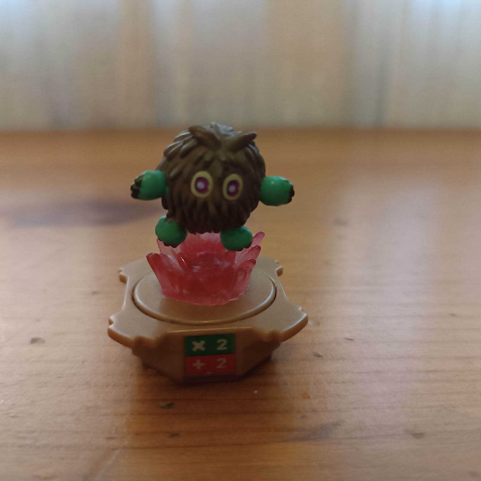 Yugioh Capsule Monsters Kuriboh 106 Figure 