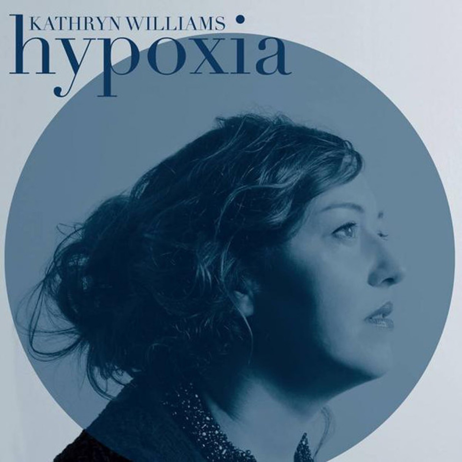 Kathryn Williams Hypoxia LP Vinile TPLP1263 NUOVO