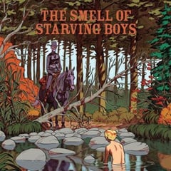 Smell of Starving Boys di Loo Hui Phang (inglese) libro con copertina rigida