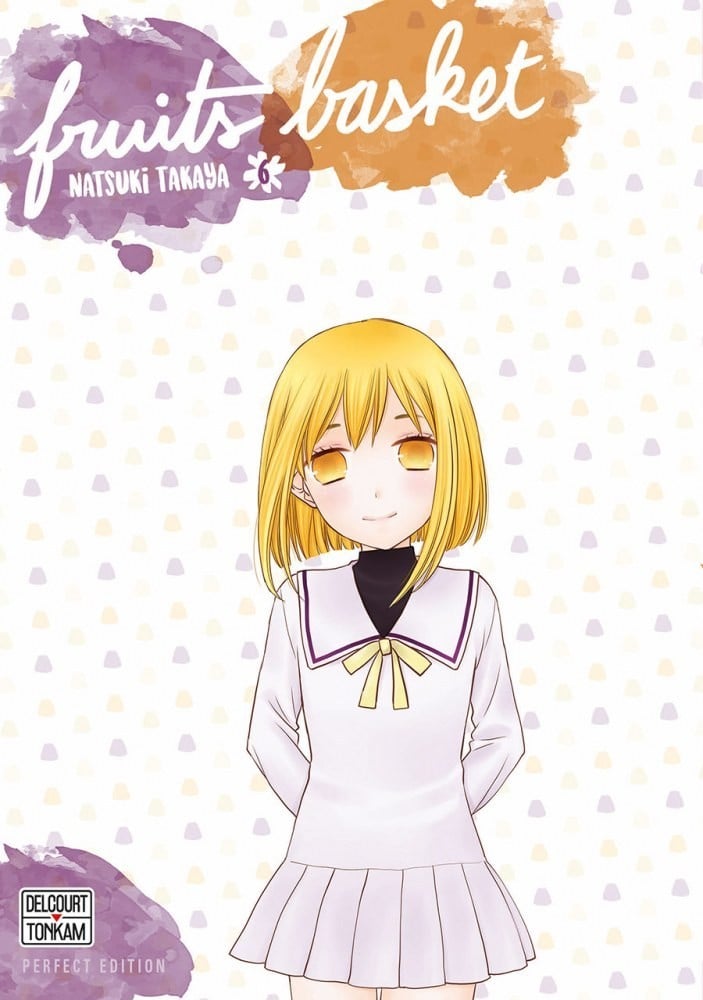 DELCOURT / TONKAM Fruits Basket  Perfect Edition (French) 06 by Natsuki Takaya