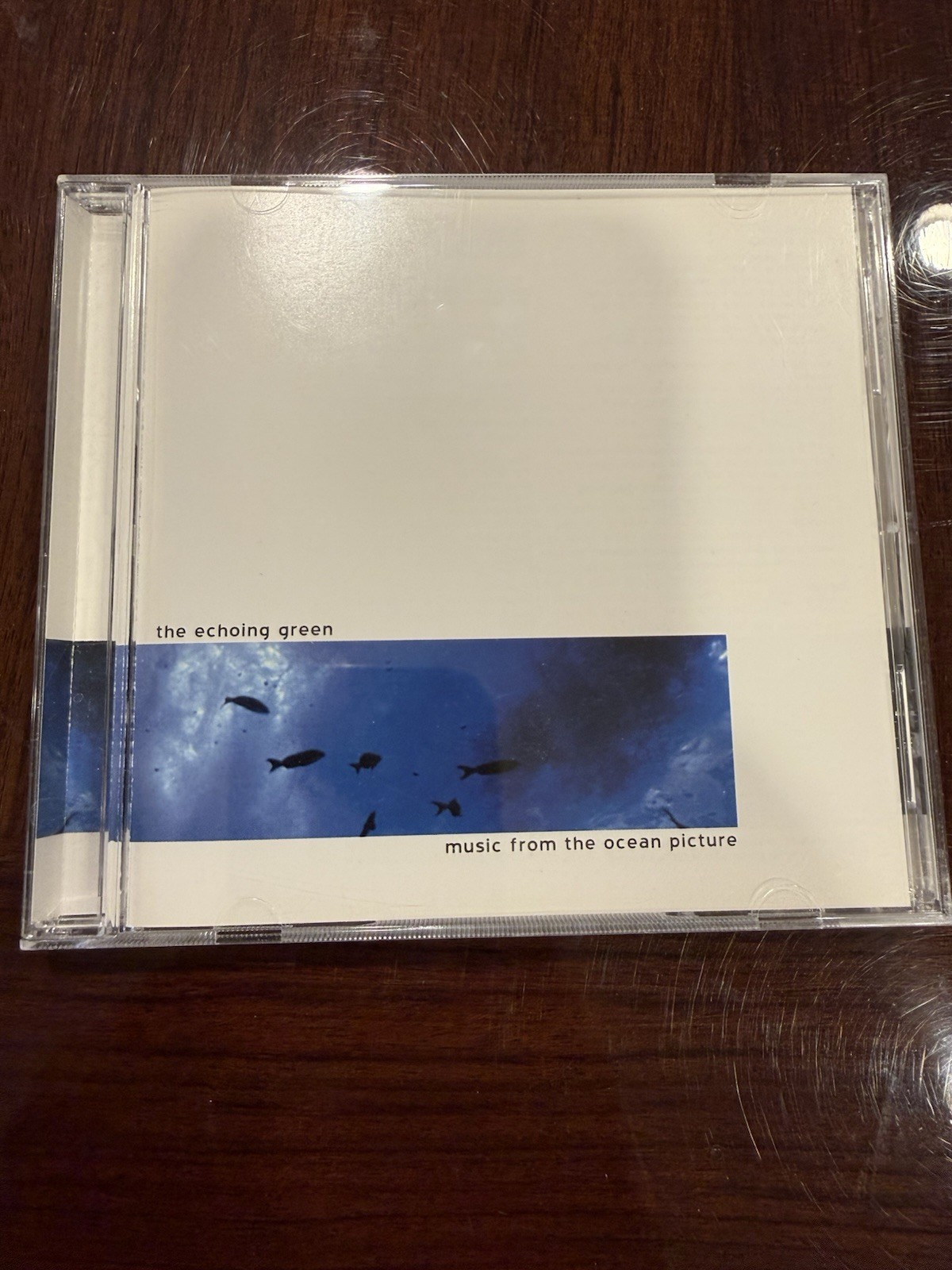  The Echoing Green - Music From The Ocean Picture CD
