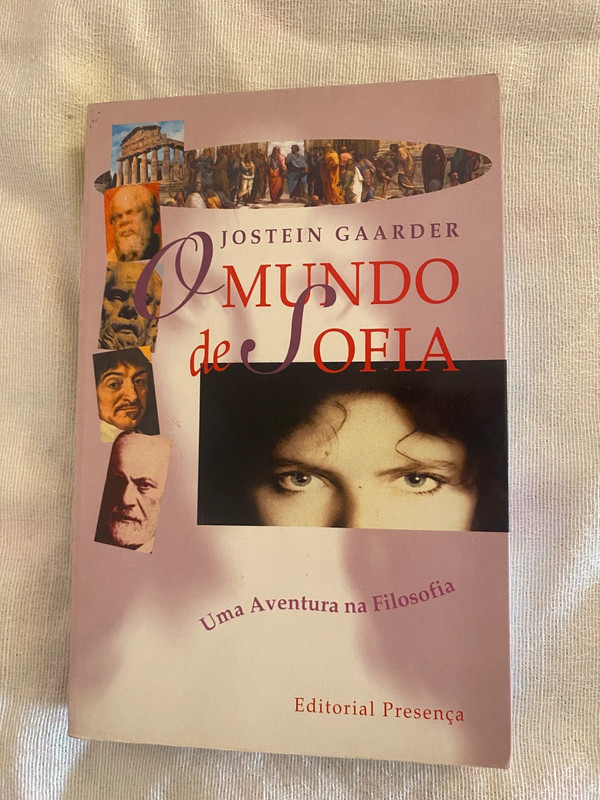 Livro filosofia
