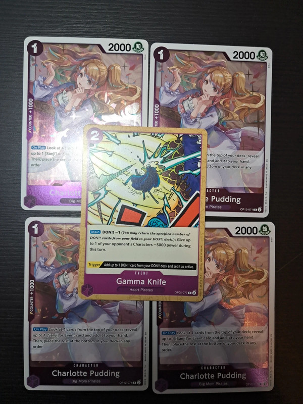 Playset Charlotte Pudding op12-071