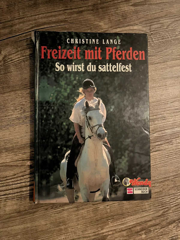 Freizeit mit Pferden