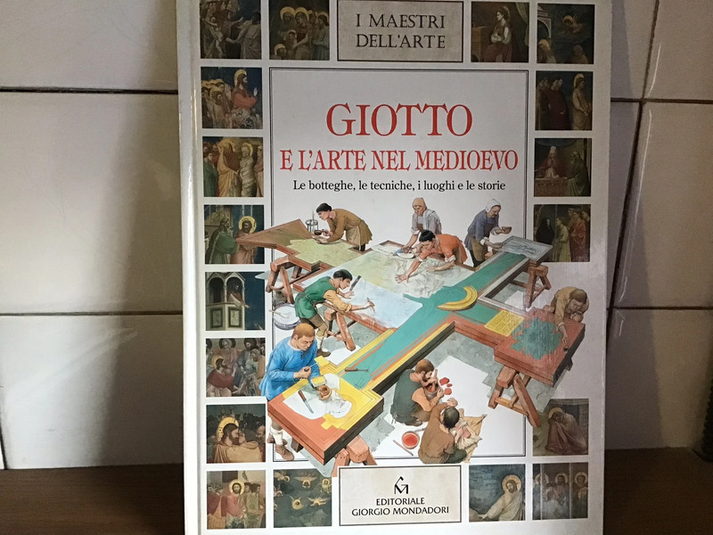 I maestri dell’arte - Giotto e l’arte nel Medioevo
