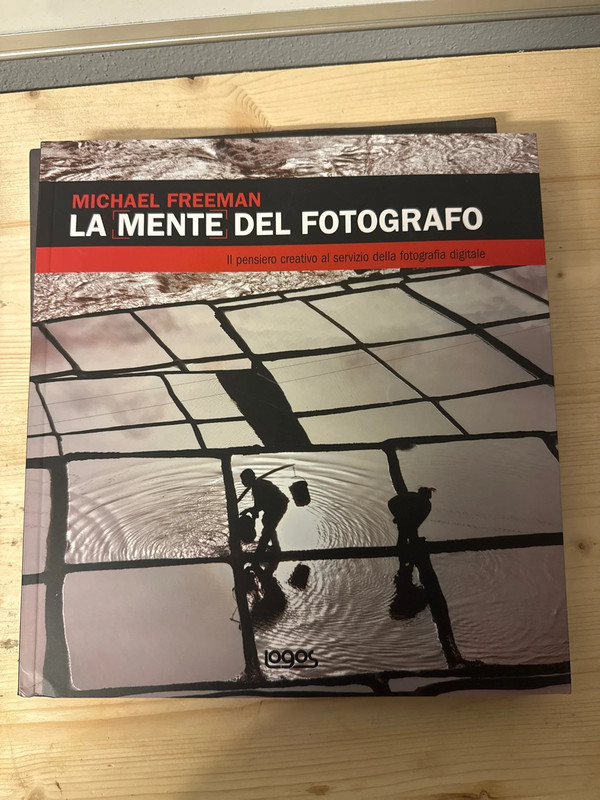 La mente del fotografo
