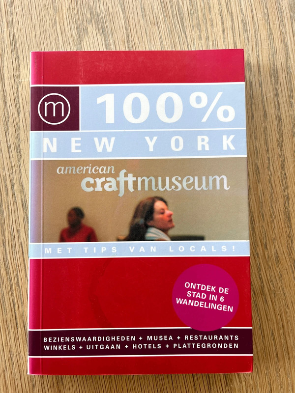 100% New York reisgids