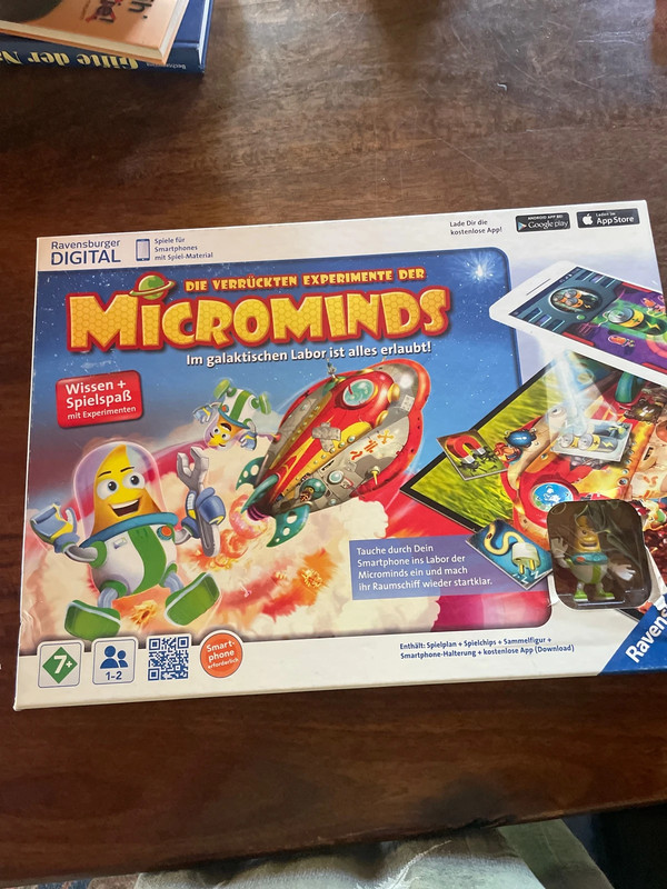 Microminds