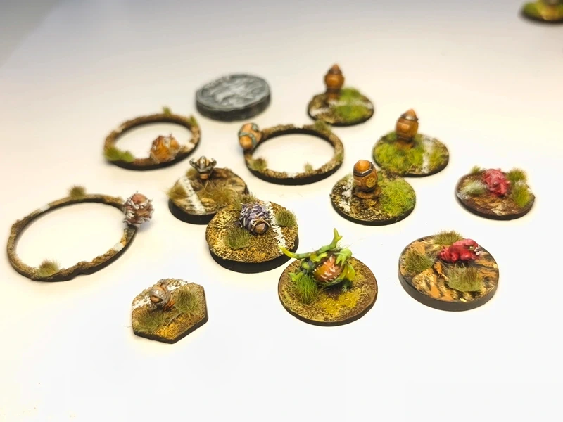 Balones Blood Bowl