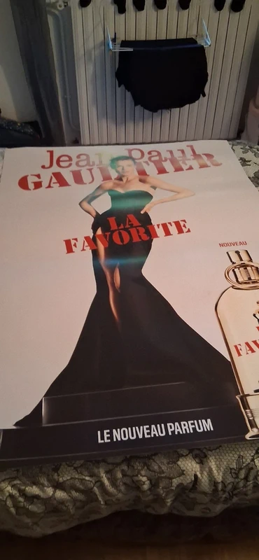 Grande affiche aimantée JPG