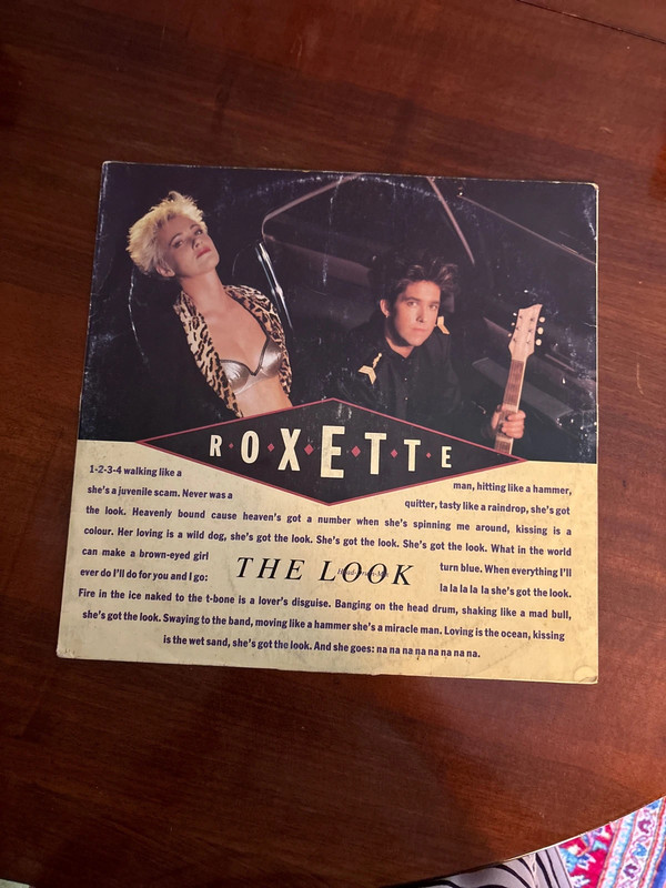 Ricette The look