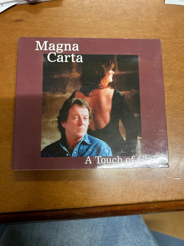CD Magna Carta