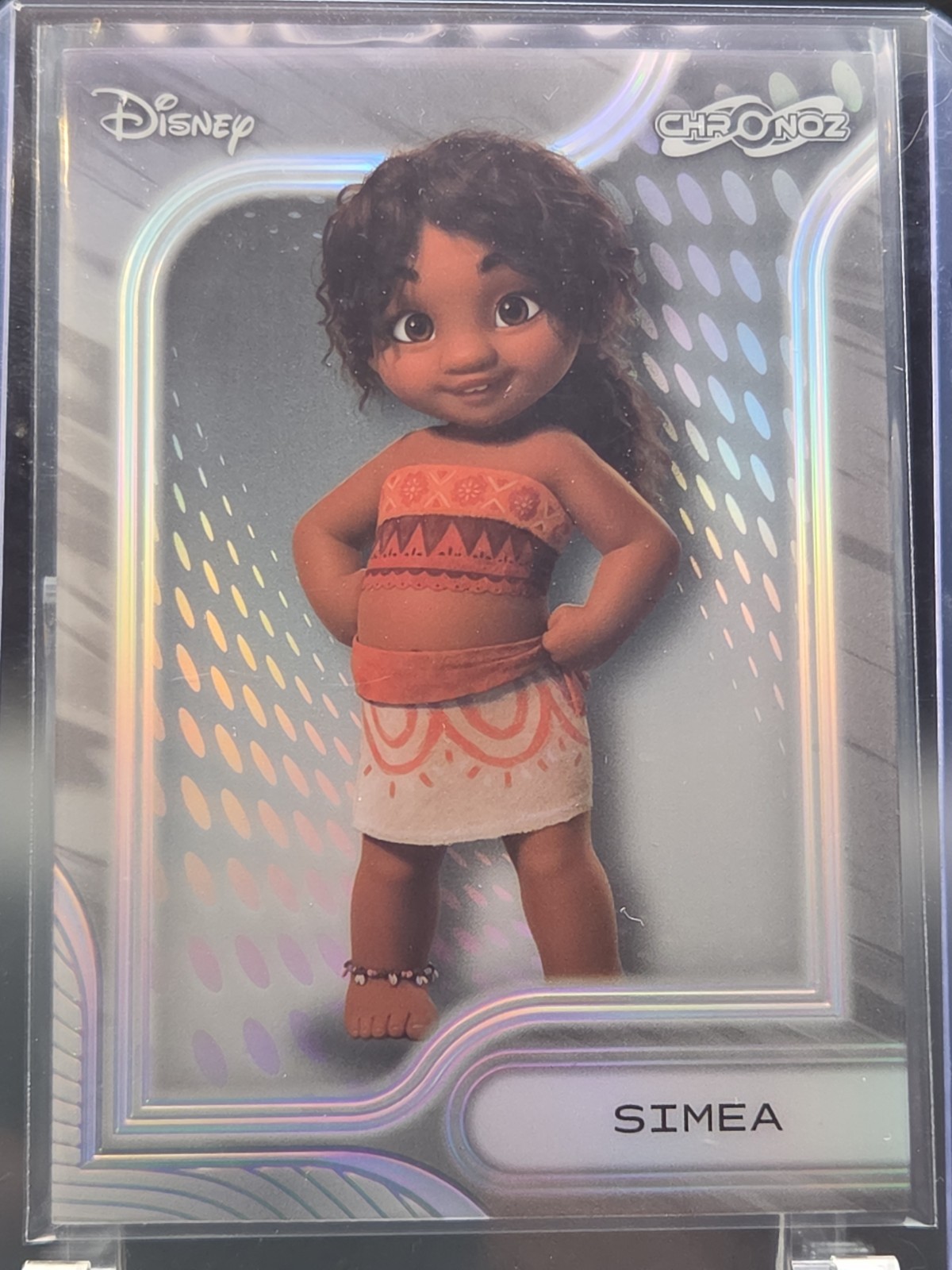 2026 Disney Chronoz Simea #CDL-FBS-58 Rifrattore Futuro 