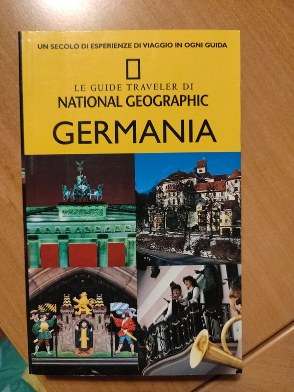 Guida Germania National Geographic