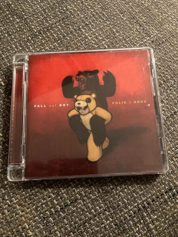Cd fall out boy - folie a deux