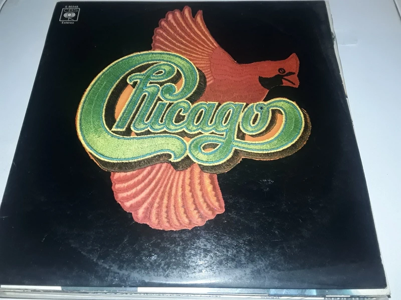 Chicago / 33t lp