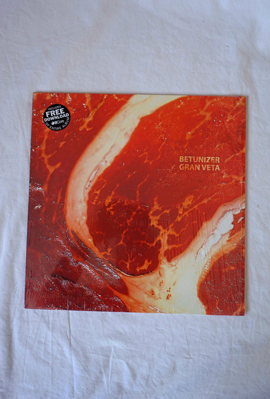 Vinyle - Betunizer – Gran Veta
