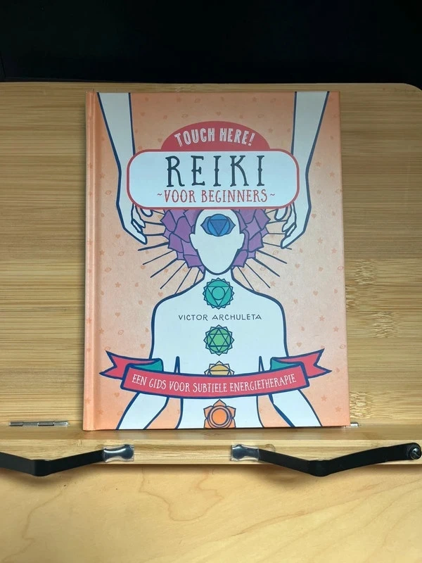 Reiki voor beginners