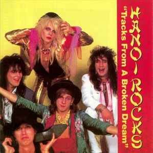 Hanoi Rocks - Tracks From A Broken Dream, LP, (Vinyl)