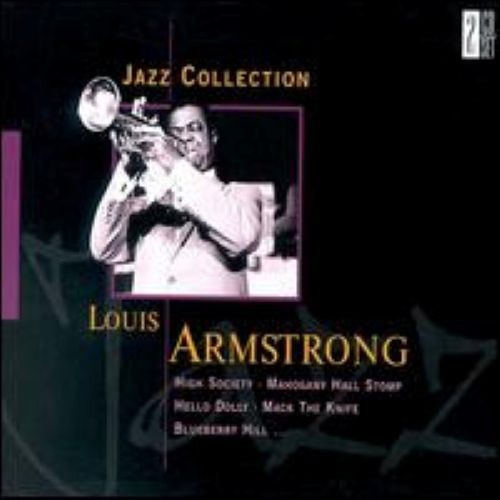 Jazz Collection: On The Road / Singin' N' Playin' by Louis Armstrong (CD, 2000)