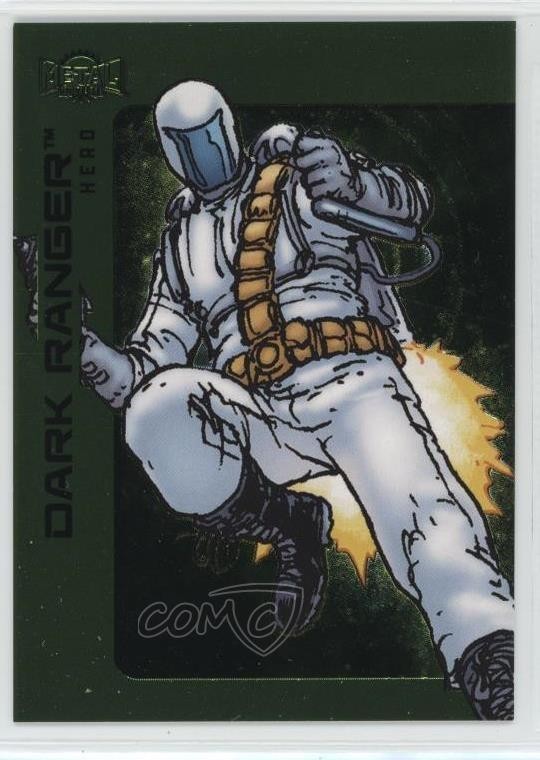 2025 Skybox Metal Universe Batman verde lime FX 127/175 Dark Ranger #73 z7d