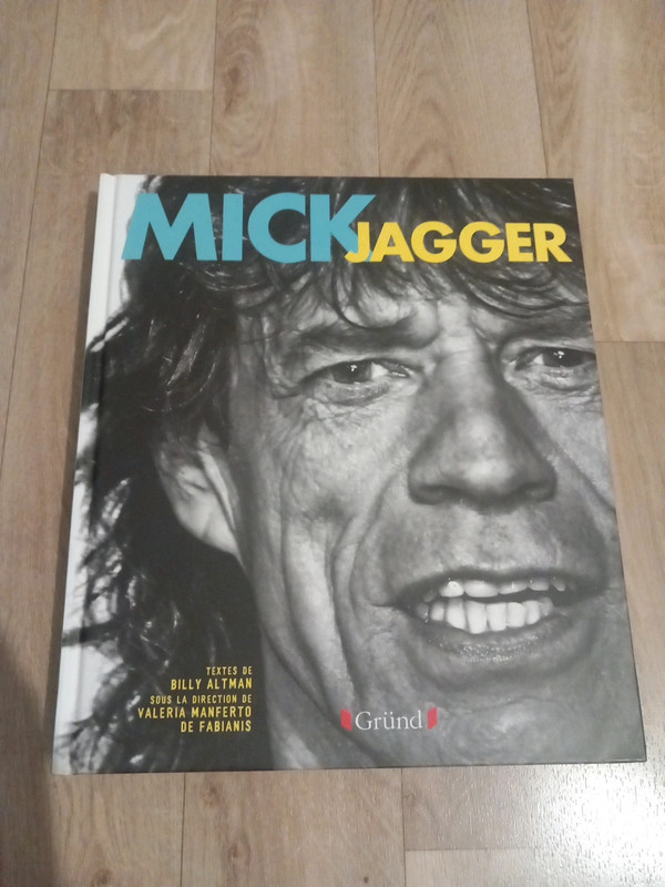 Mick jagger