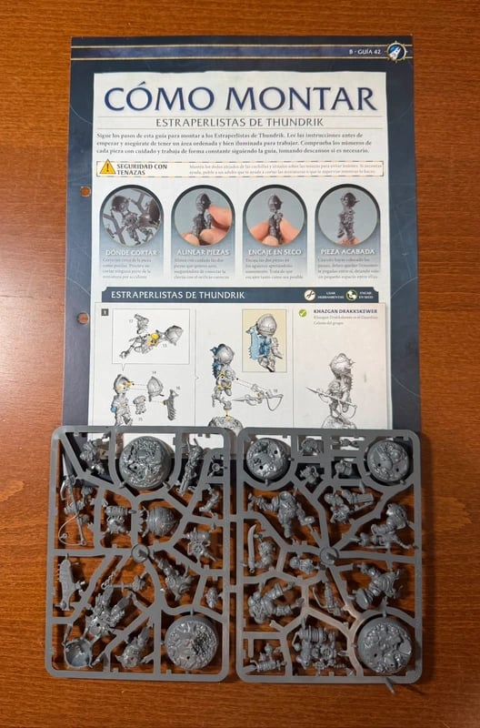 Straperlistas de Thundrik