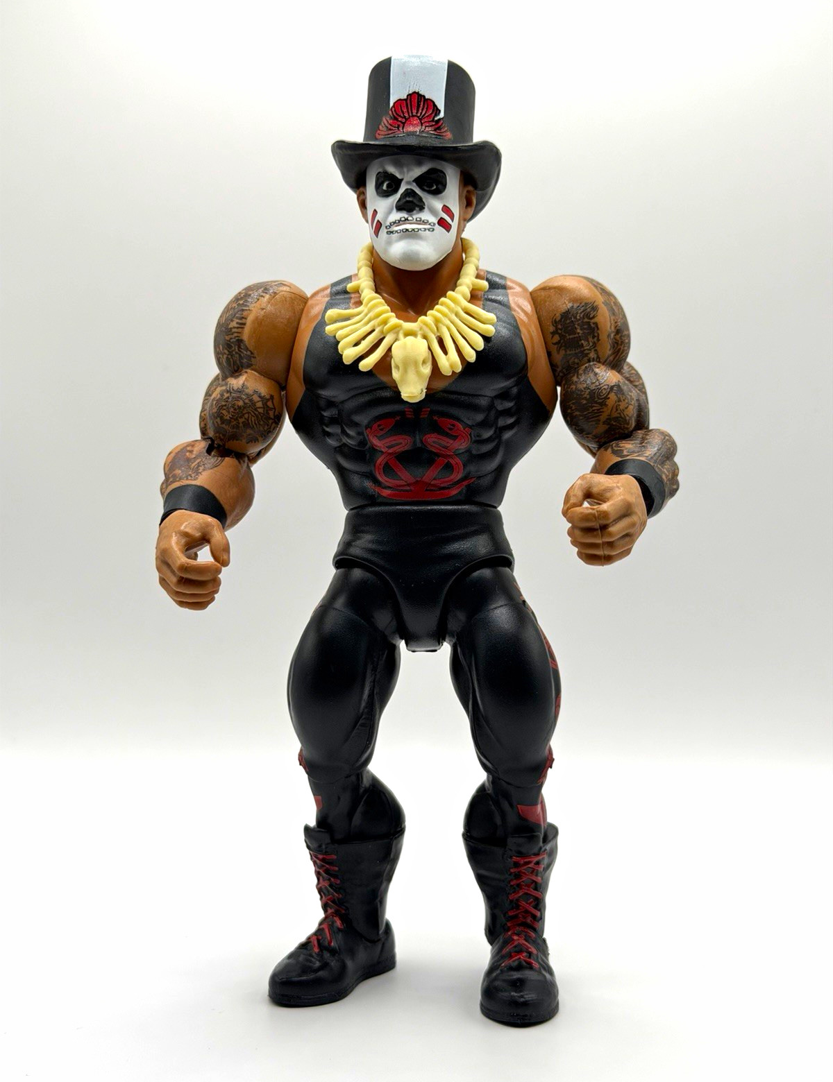WWE 2022 Mattel Superstars Series 3 Papa Shango [Esclusiva]