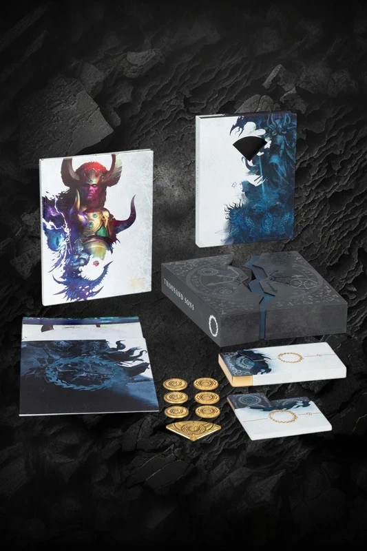 Thousand Sons - Ultra Limited Codex N°449/1600