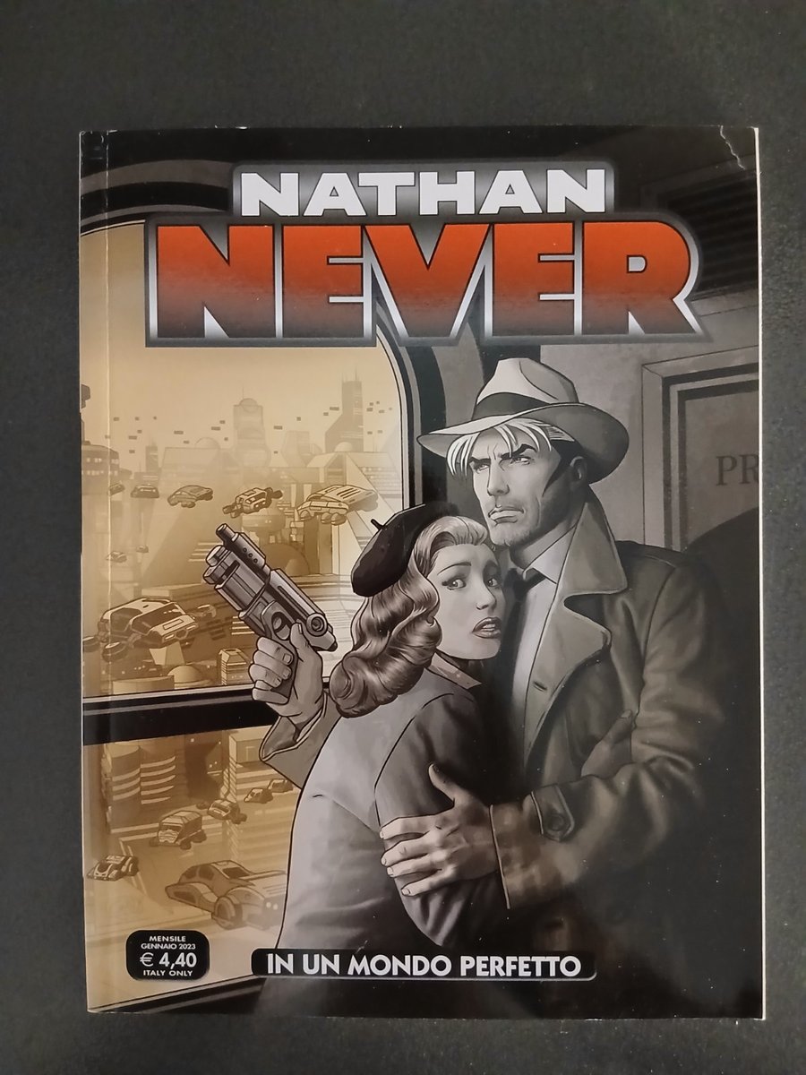 NATHAN NEVER n. 380