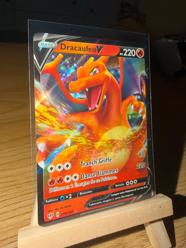 Dracaufeu V