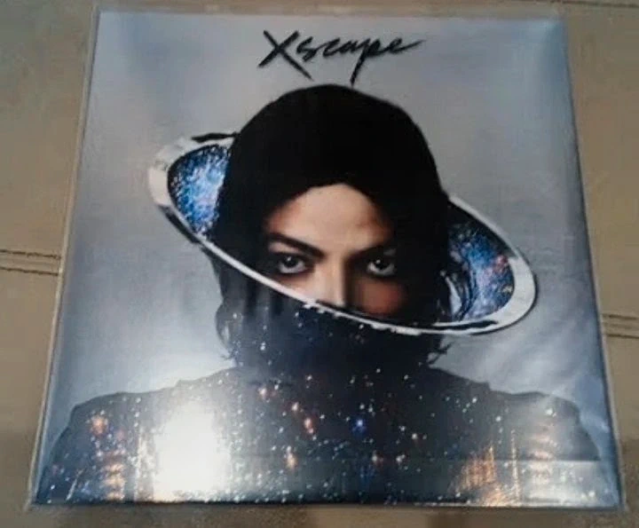 *Michael Jackson*  Xscape  2xLP  EU  2019!!