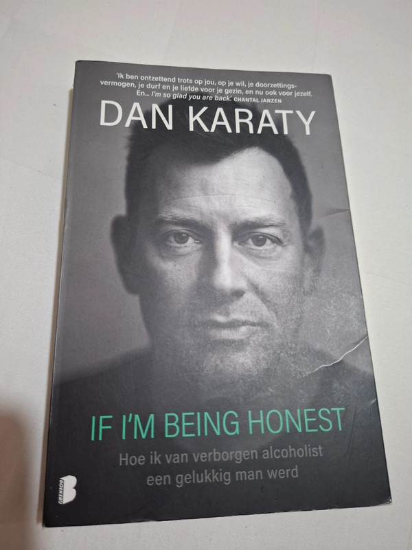 Boek 'If I'm being honest'