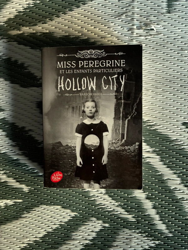 Miss peregrine tome 2