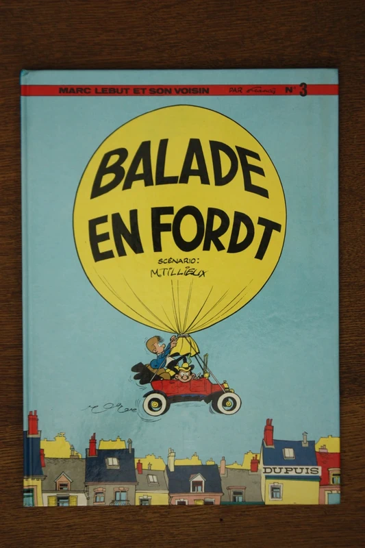 Balade en Ford T (1982)