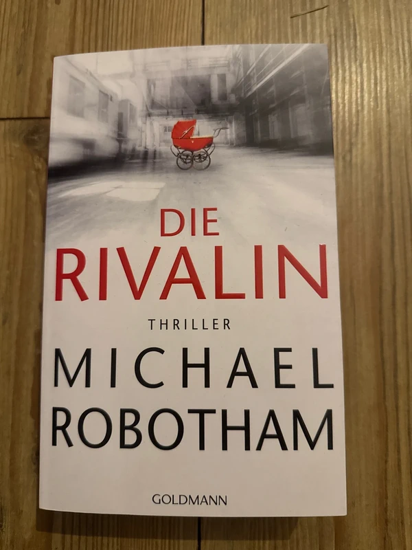 Buch von Michael Robotham