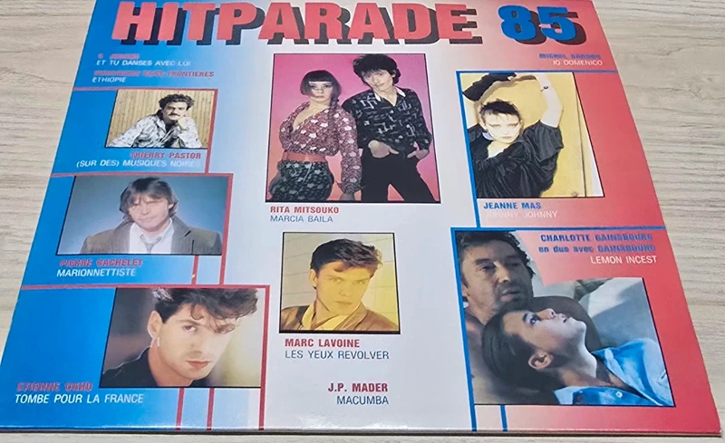 Hit parade 85
