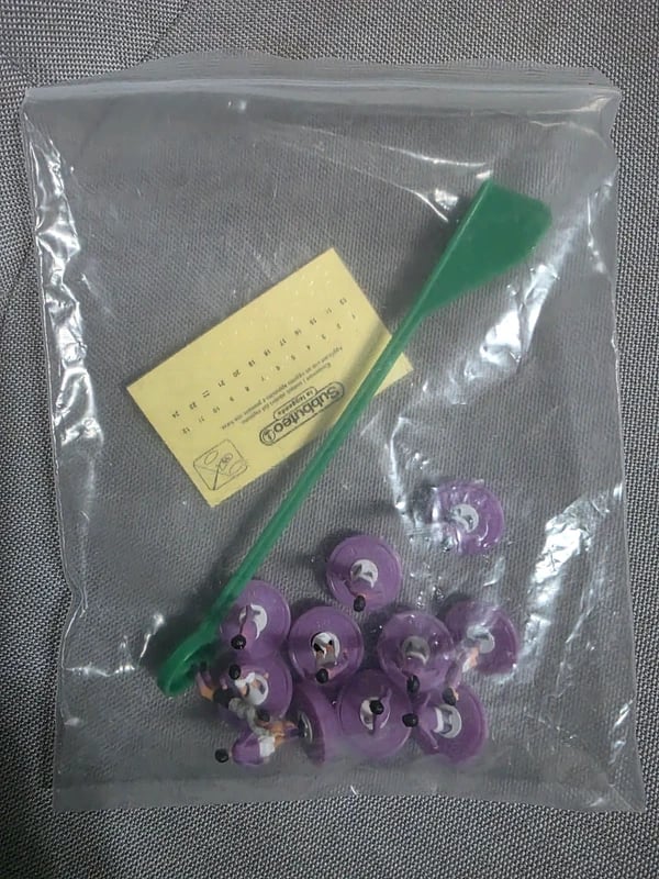 Subbuteo Fiorentina sfusa