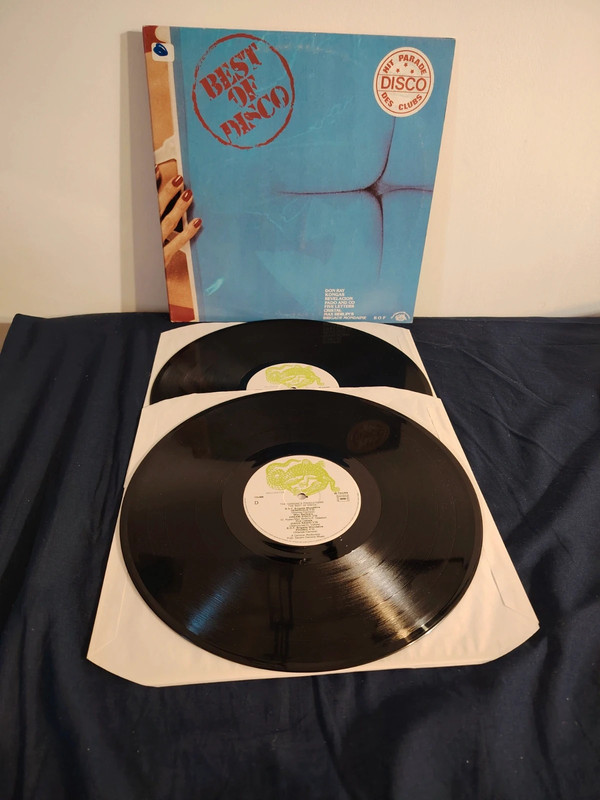 Compil (Cerrone) / Best Of Disco