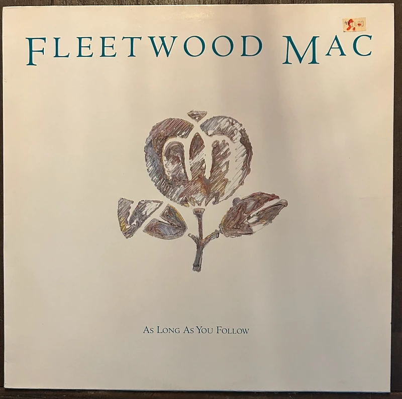 Fleetwood Mac – As Long As You Follow