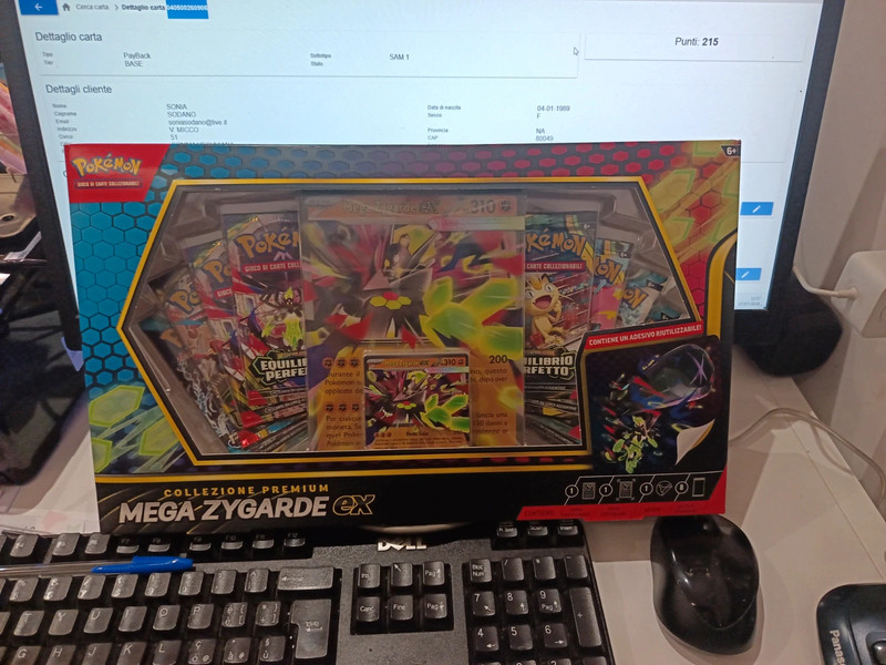 Pokémon cofanetto