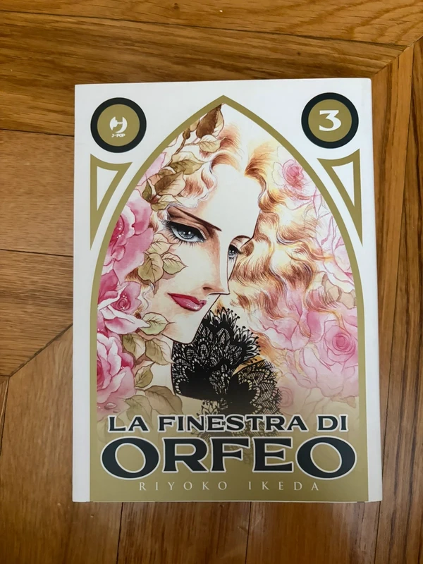 La finestra di Orfeo